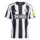 Newcastle United Virallinen Kotipelipaita Miehet 2025/26 Newcastle United Virallinen Kotipelipaita Miehet 2025/26