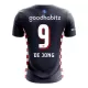 PSV Eindhoven De Jong 9 Virallinen Vieraspelipaita Miehet 2025/26 PSV Eindhoven De Jong 9 Virallinen Vieraspelipaita Miehet 2025/26