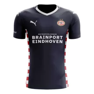 PSV Eindhoven Lang 10 Virallinen Vieraspelipaita Miehet 2025/26