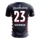 PSV Eindhoven Veerman 23 Virallinen Vieraspelipaita Miehet 2025/26 PSV Eindhoven Veerman 23 Virallinen Vieraspelipaita Miehet 2025/26