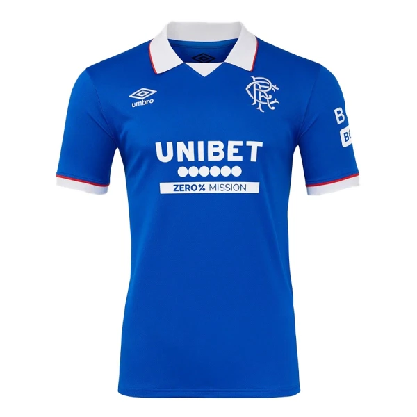 Rangers Virallinen Kotipelipaita Miehet 2025/26 Rangers Virallinen Kotipelipaita Miehet 2025/26