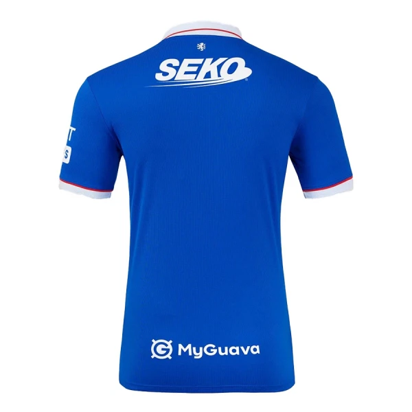 Rangers Virallinen Kotipelipaita Miehet 2025/26