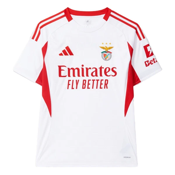 SL Benfica Virallinen Kolmas Pelipaita Miehet 2025/26 SL Benfica Virallinen Kolmas Pelipaita Miehet 2025/26