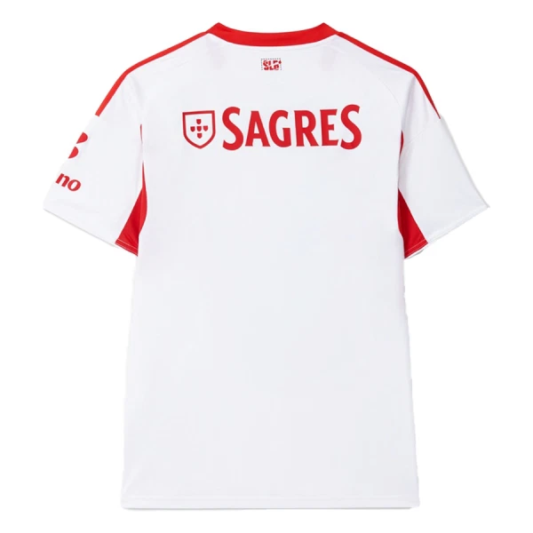 SL Benfica Virallinen Kolmas Pelipaita Miehet 2025/26