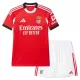 SL Benfica Virallinen Kotipelipaita Lapset 2025/26 SL Benfica Virallinen Kotipelipaita Lapset 2025/26