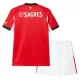 SL Benfica Virallinen Kotipelipaita Lapset 2025/26
