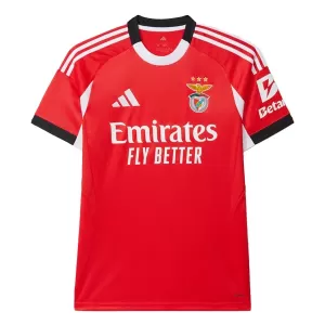 SL Benfica Virallinen Kotipelipaita Miehet 2025/26