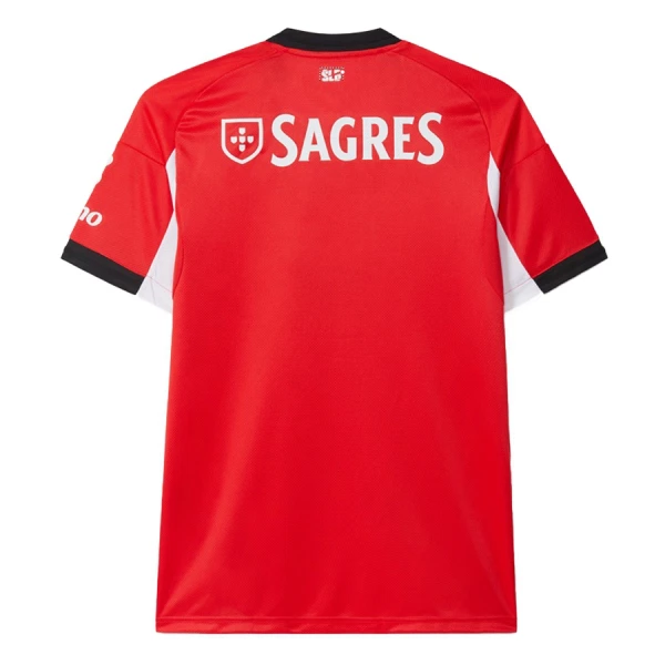 SL Benfica Virallinen Kotipelipaita Miehet 2025/26