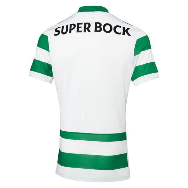 Sporting CP Virallinen Kotipelipaita Lapset 2025/26