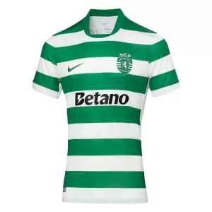Sporting CP Virallinen Kotipelipaita Miehet 2025/26