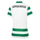 Sporting CP Virallinen Kotipelipaita Naiset 2025/26