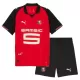 Stade Rennais Virallinen Kotipelipaita Lapset 2025/26 Stade Rennais Virallinen Kotipelipaita Lapset 2025/26