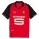 Stade Rennais Virallinen Kotipelipaita Miehet 2025/26 Stade Rennais Virallinen Kotipelipaita Miehet 2025/26