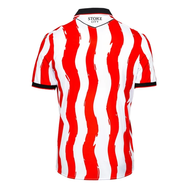 Stoke City Virallinen Kotipelipaita Miehet 2025/26
