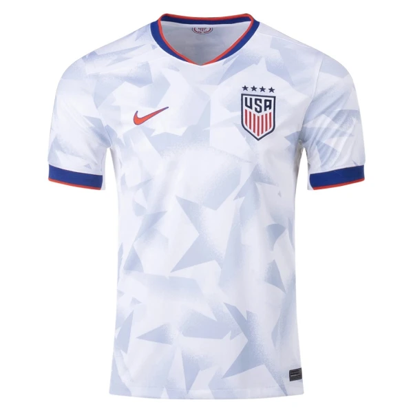 USA Virallinen Kotipelipaita Miehet 2025 USA Virallinen Kotipelipaita Miehet 2025
