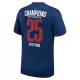 Paris Saint-Germain 1 Star Champions of Europe Virallinen Kotipelipaita Lapset 2024/25