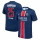Paris Saint-Germain 1 Star Champions of Europe Virallinen Kotipelipaita Miehet 2024/25 Paris Saint-Germain 1 Star Champions of Europe Virallinen Kotipelipaita Miehet 2024/25