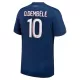Paris Saint-Germain 1 Star Ousmane Dembélé 10 Virallinen Kotipelipaita Miehet 2024/25