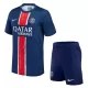 Paris Saint-Germain 1 Star Virallinen Kotipelipaita Lapset 2024/25 Paris Saint-Germain 1 Star Virallinen Kotipelipaita Lapset 2024/25