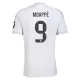 Real Madrid Kylian Mbappé 9 Virallinen Kotipelipaita Lapset 2025/26