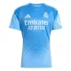 Real Madrid Thibaut Courtois 1 Maalivahdin Virallinen Paita Lapset 2025/26