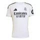 Real Madrid Virallinen Kotipelipaita Miehet 2025/26 Real Madrid Virallinen Kotipelipaita Miehet 2025/26