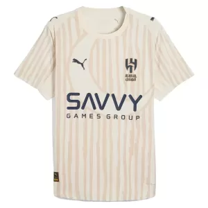 Al-Hilal KidSuper Maalivahdin Virallinen Paita Miehet 2025/26