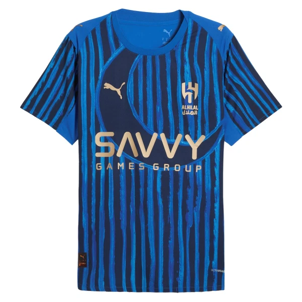 Al-Hilal KidSuper Virallinen Paita Miehet 2025/26 Al-Hilal KidSuper Virallinen Paita Miehet 2025/26