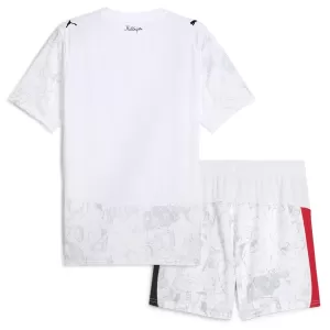 Manchester City KidSuper Virallinen Paita Lapset 2025/26