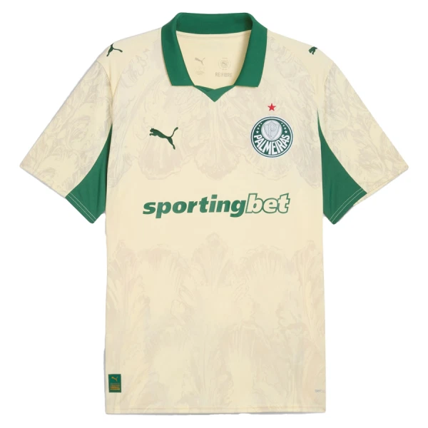 Palmeiras KidSuper Virallinen Paita Miehet 2025/26 Palmeiras KidSuper Virallinen Paita Miehet 2025/26