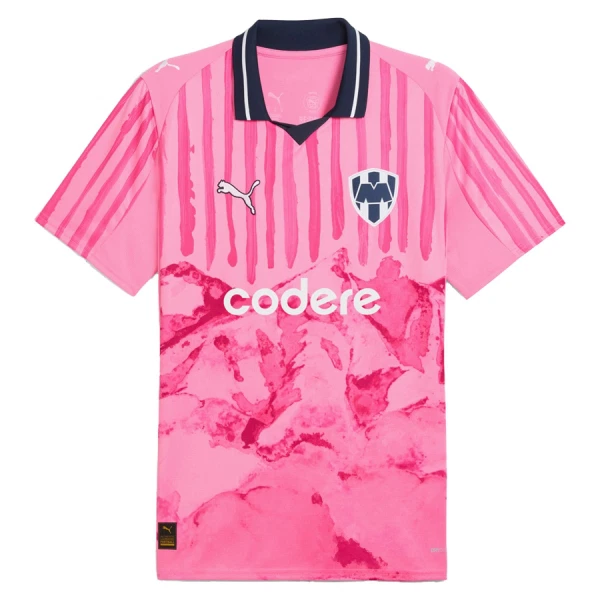 Rayados Rayados Monterrey KidSuper Maalivahdin Virallinen Paita Miehet 2025/26 Rayados Rayados Monterrey KidSuper Maalivahdin Virallinen Paita Miehet 2025/26
