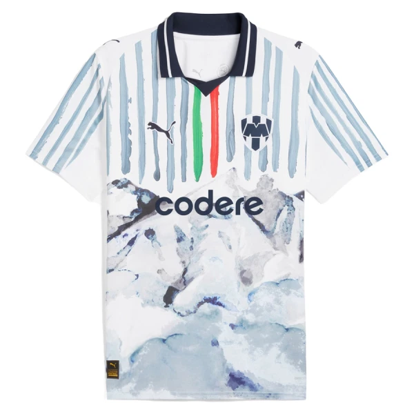 Rayados Rayados Monterrey KidSuper Virallinen Paita Miehet 2025/26 Rayados Rayados Monterrey KidSuper Virallinen Paita Miehet 2025/26