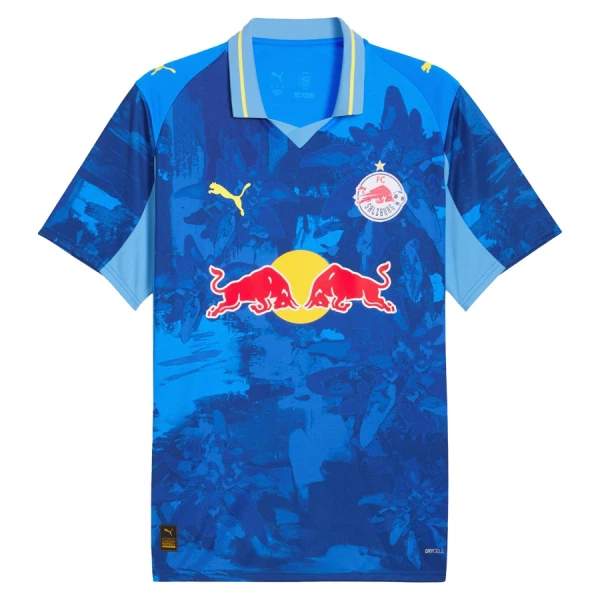 Red Bull Salzburg KidSuper Maalivahdin Virallinen Paita Miehet 2025/26 Red Bull Salzburg KidSuper Maalivahdin Virallinen Paita Miehet 2025/26
