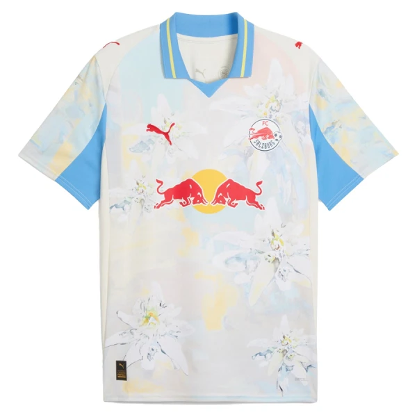 Red Bull Salzburg KidSuper Virallinen Paita Miehet 2025/26 Red Bull Salzburg KidSuper Virallinen Paita Miehet 2025/26