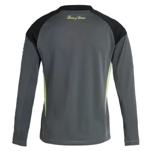 Manchester United Maalivahdin Virallinen Kotipelipaita Miehet 2025/26 Pitkähihainen