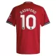 Manchester United Marcus Rashford 10 Virallinen Kotipelipaita Lapset 2025/26