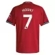 Manchester United Mason Mount 7 Virallinen Kotipelipaita Miehet 2025/26 Manchester United Mason Mount 7 Virallinen Kotipelipaita Miehet 2025/26