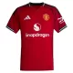Manchester United Matthijs de Ligt 4 Virallinen Kotipelipaita Miehet 2025/26