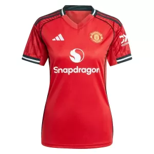 Manchester United Virallinen Kotipelipaita Naiset 2025/26