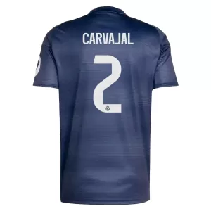 Real Madrid Carvajal 2 Virallinen Vieraspelipaita Miehet 2025/26