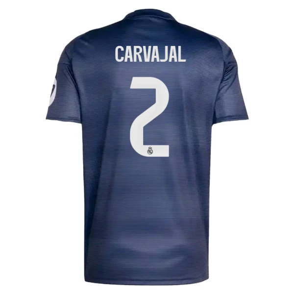 Real Madrid Carvajal 2 Virallinen Vieraspelipaita Miehet 2025/26 Real Madrid Carvajal 2 Virallinen Vieraspelipaita Miehet 2025/26