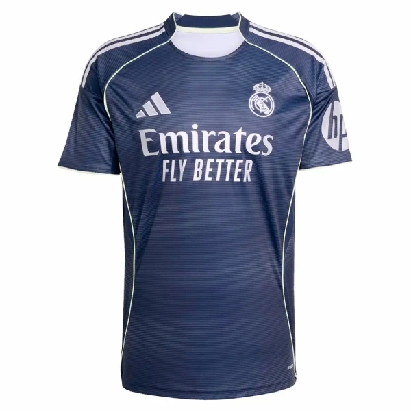 Real Madrid David Alaba 4 Virallinen Vieraspelipaita Miehet 2025/26