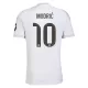 Real Madrid Luka Modric 10 Virallinen Kotipelipaita Lapset 2025/26