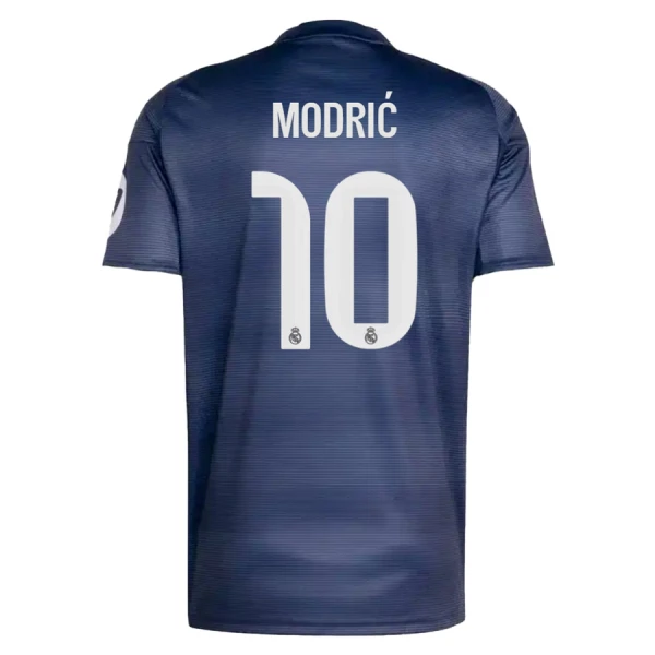 Real Madrid Luka Modric 10 Virallinen Vieraspelipaita Lapset 2025/26