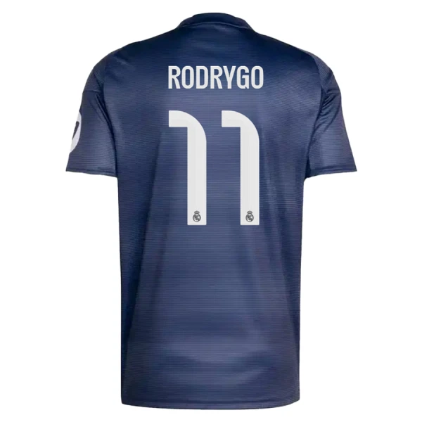 Real Madrid Rodrygo Goes 11 Virallinen Vieraspelipaita Lapset 2025/26