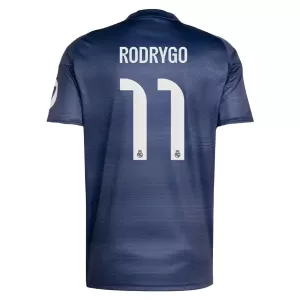 Real Madrid Rodrygo Goes 11 Virallinen Vieraspelipaita Miehet 2025/26