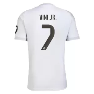 Real Madrid Vinicius Junior 7 Virallinen Kotipelipaita Miehet 2025/26