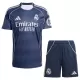 Real Madrid Virallinen Vieraspelipaita Lapset 2025/26 Real Madrid Virallinen Vieraspelipaita Lapset 2025/26