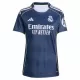Real Madrid Virallinen Vieraspelipaita Naiset 2025/26 Real Madrid Virallinen Vieraspelipaita Naiset 2025/26