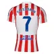 Atlético Madrid Antoine Griezmann 7 Virallinen Kotipelipaita Lapset 2025/26